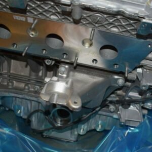 Alternative view of Mercedes-Benz Complete V6 Engine