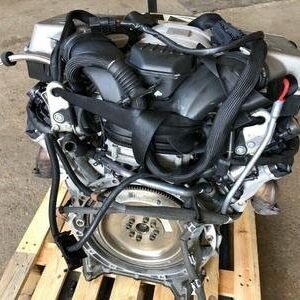 Alternative view of Mercedes-Benz M156 AMG 6.2L V8 Engine