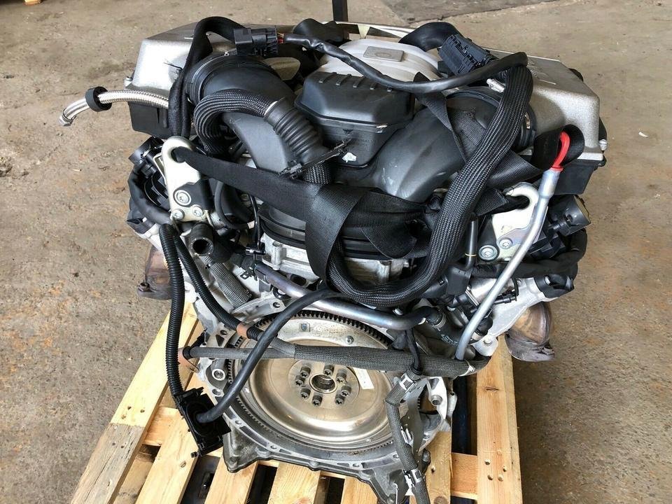 Mercedes-Benz M156 AMG 6.2L V8 Engine - Image 9