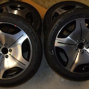 Alternative view of Mercedes Maybach W223 S-Class Complete Wheel Set