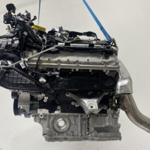 Alternative view of BMW Alpina XB7 Engine N63M15A