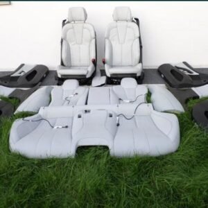 BMW M6 F06 Gran Coupé interior seat