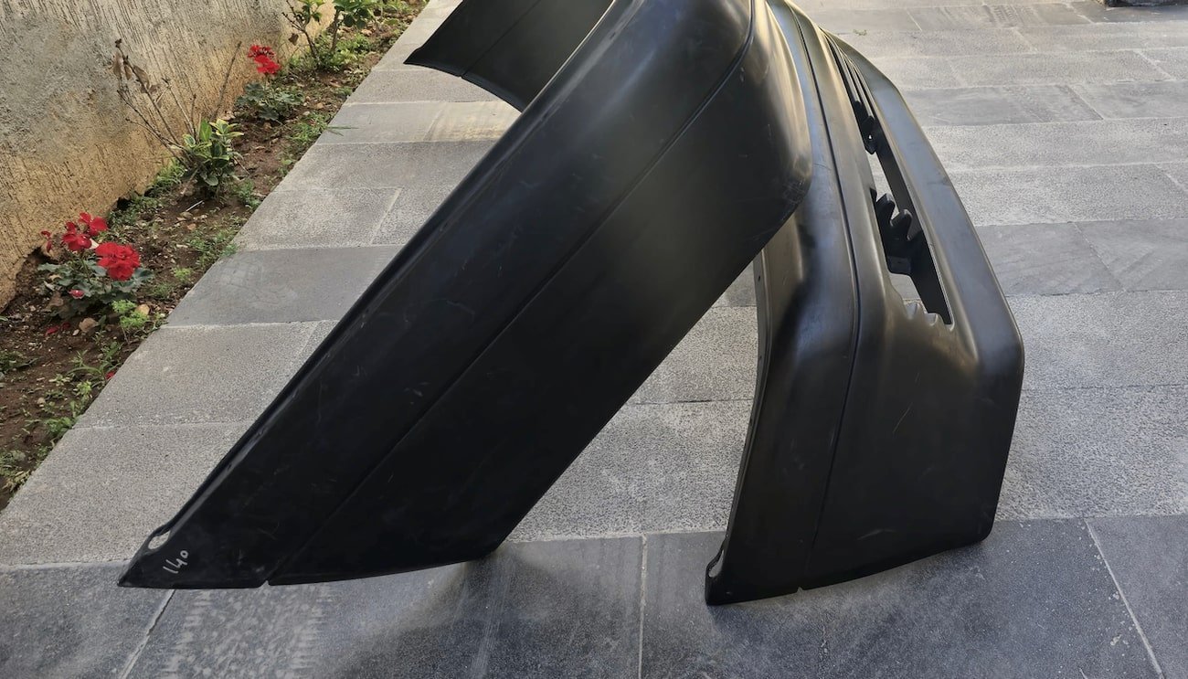 BRABUS Body Kit for Mercedes W140 - Image 13
