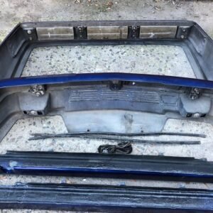 Alternative view of Original AMG C124 Coupe / A124 Cabriolet Gen I Body Kit