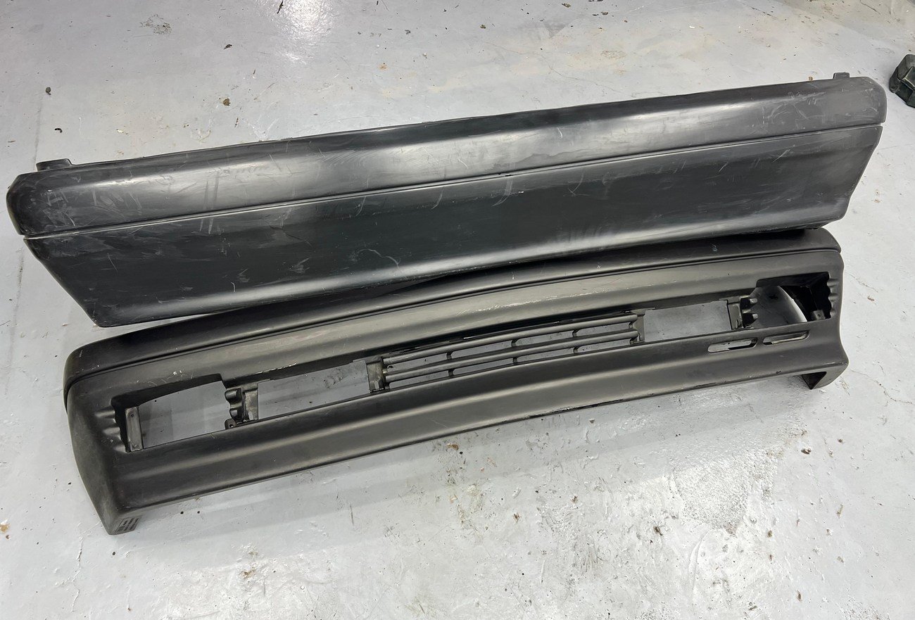 NOS BRABUS Body Kit for W140 - Image 10