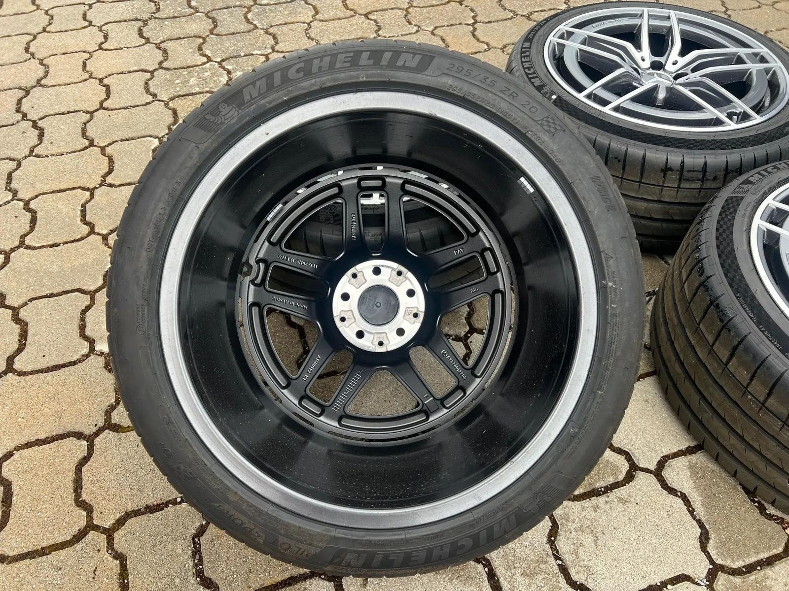 Mercedes-AMG SL63 (W232) Complete Wheels & Tyre Set - Image 5