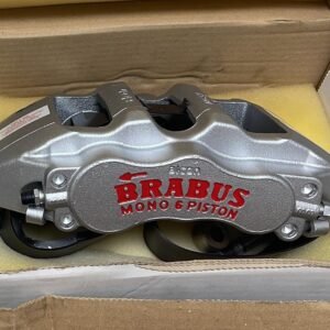 Alternative view of 2x Brabus Alcon Brake System