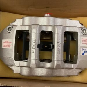 Alternative view of Brabus Alcon Brake System