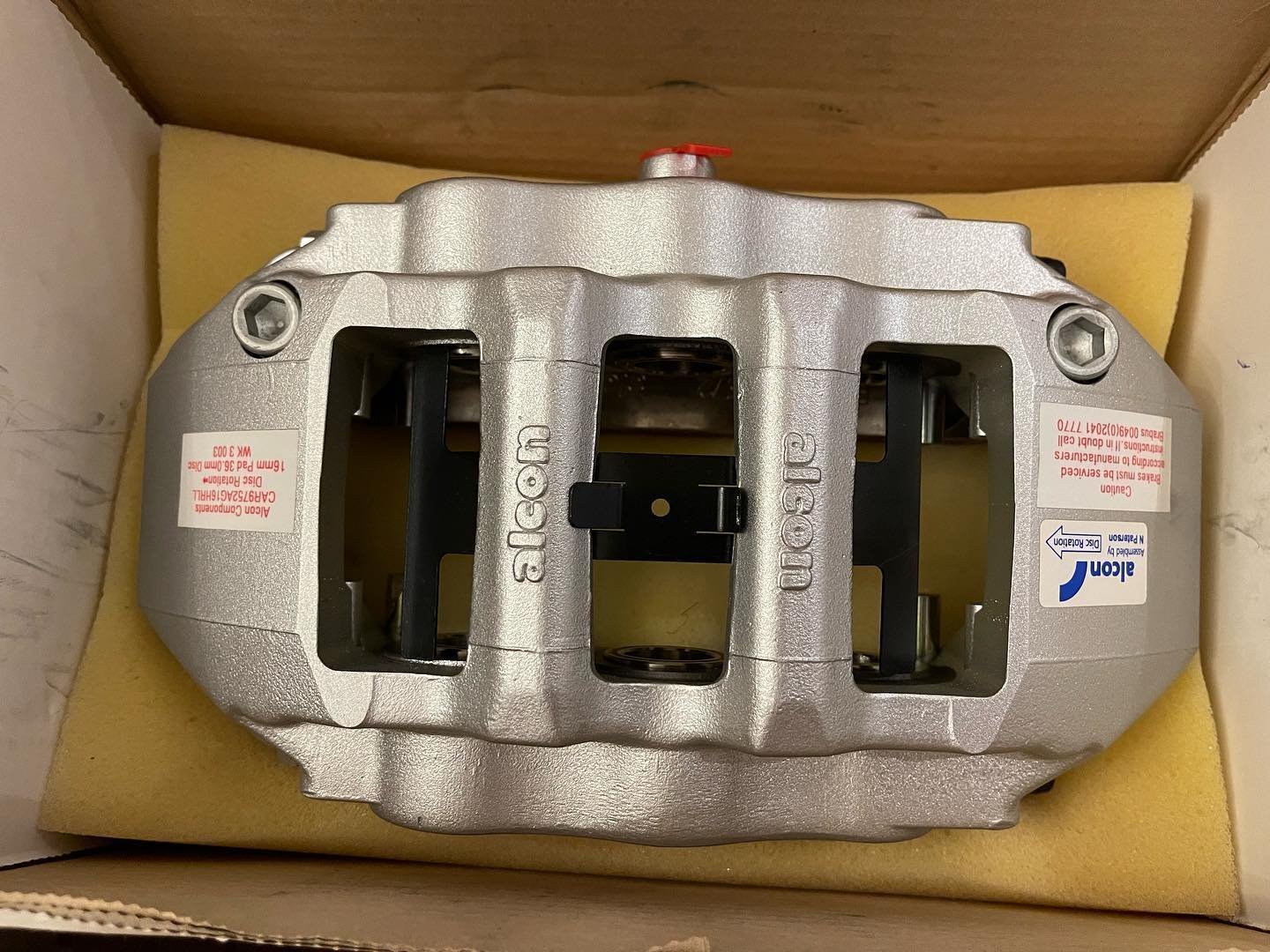 Brabus Alcon Brake System - Image 2