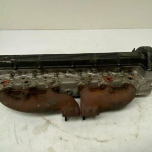 Alternative view of Jaguar XJS V12 cylinder heads