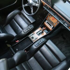 Alternative view of Recaro Classic Seats