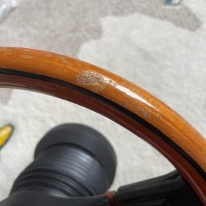 Alternative view of Sterling AMG Steering Wheel