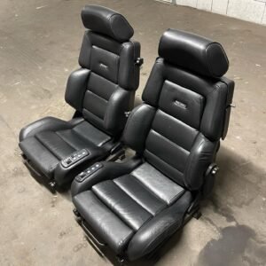 Alternative view of Recaro Classic C81 Seats