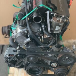 Alternative view of Mercedes-Benz Vito W638 Engine – 2.2 CDI OM611.980