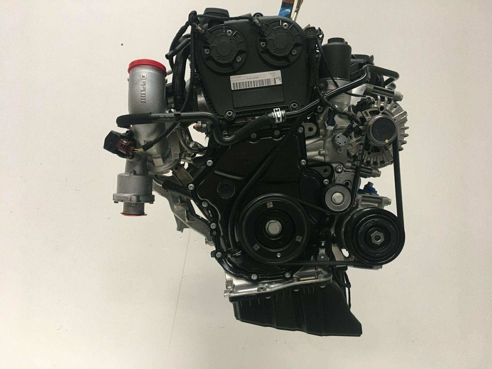 Audi A5 CVK engine - Image 8