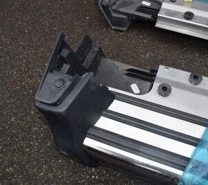 Alternative view of Mercedes G-Class W463A Footboard Set