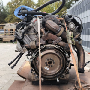 Alternative view of Mercedes-Benz Vito Engine – OM642