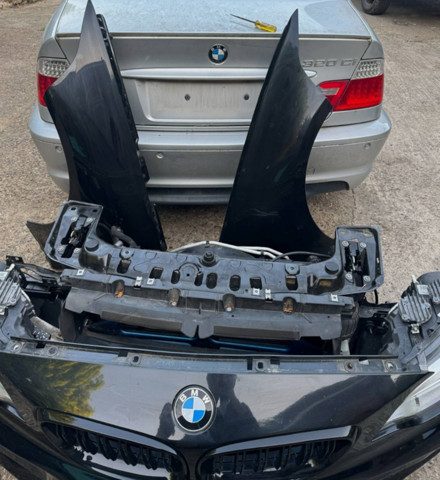 BMW F87 M2 Front End Package - Image 15