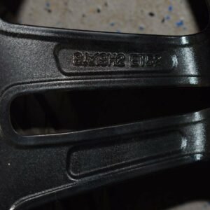 Alternative view of Mercedes W447 V-Class AMG Complete Summer Wheel Set