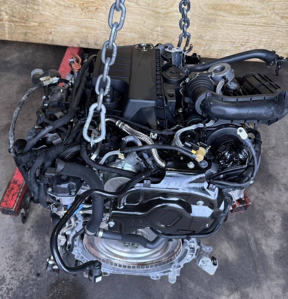 Mercedes-Benz OM626 1.6L CDI Engine - Image 18