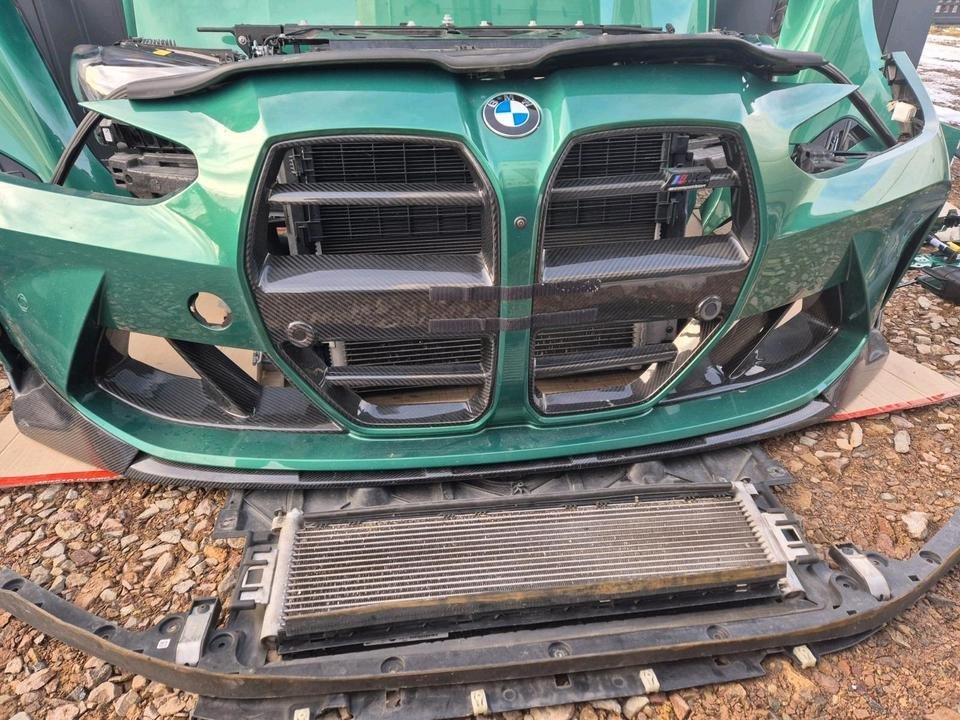 BMW M4 G82 Competition Front-End Package - Image 12