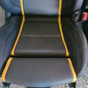 Alternative view of Mercedes A45 AMG Bucket Seats Interior Set – W177 – Complete – Good Condition