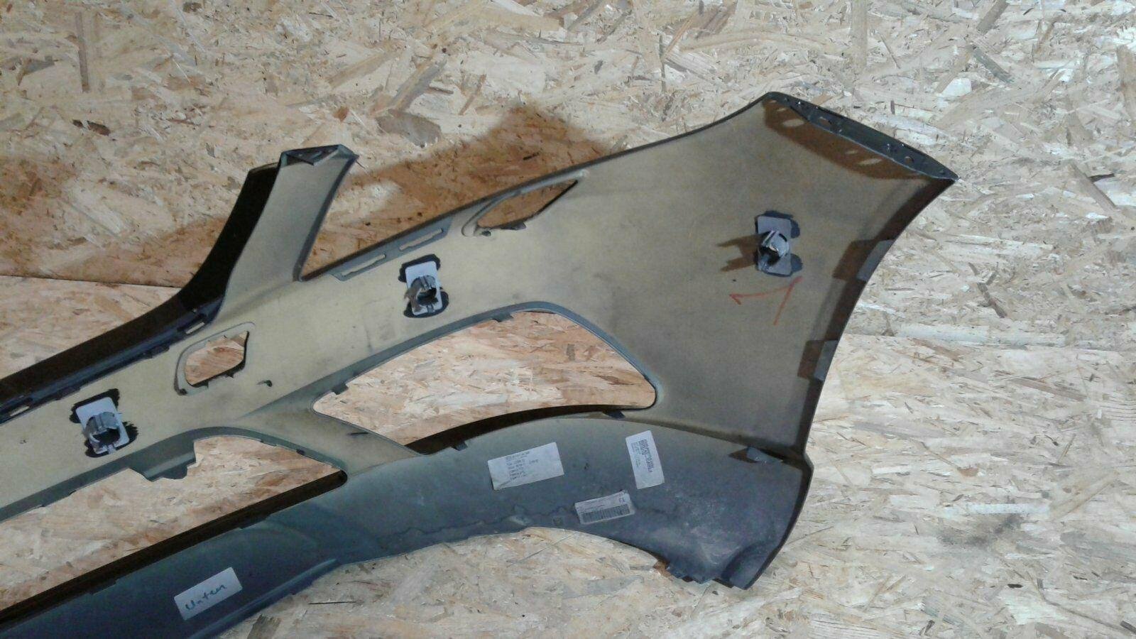 Mercedes CL W216 AMG Front Bumper - Image 6