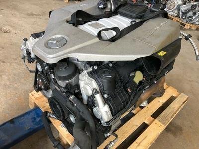 Mercedes-Benz M156 AMG 6.2L V8 Engine - Image 5