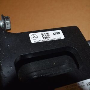 Alternative view of Original Mercedes AMG G-Class Trailer Coupling