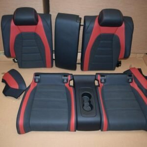 Mercedes W238 AMG Interior Seats