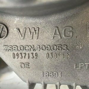 Alternative view of VW TIGUAN 2.0 TDI DSG GEARBOX