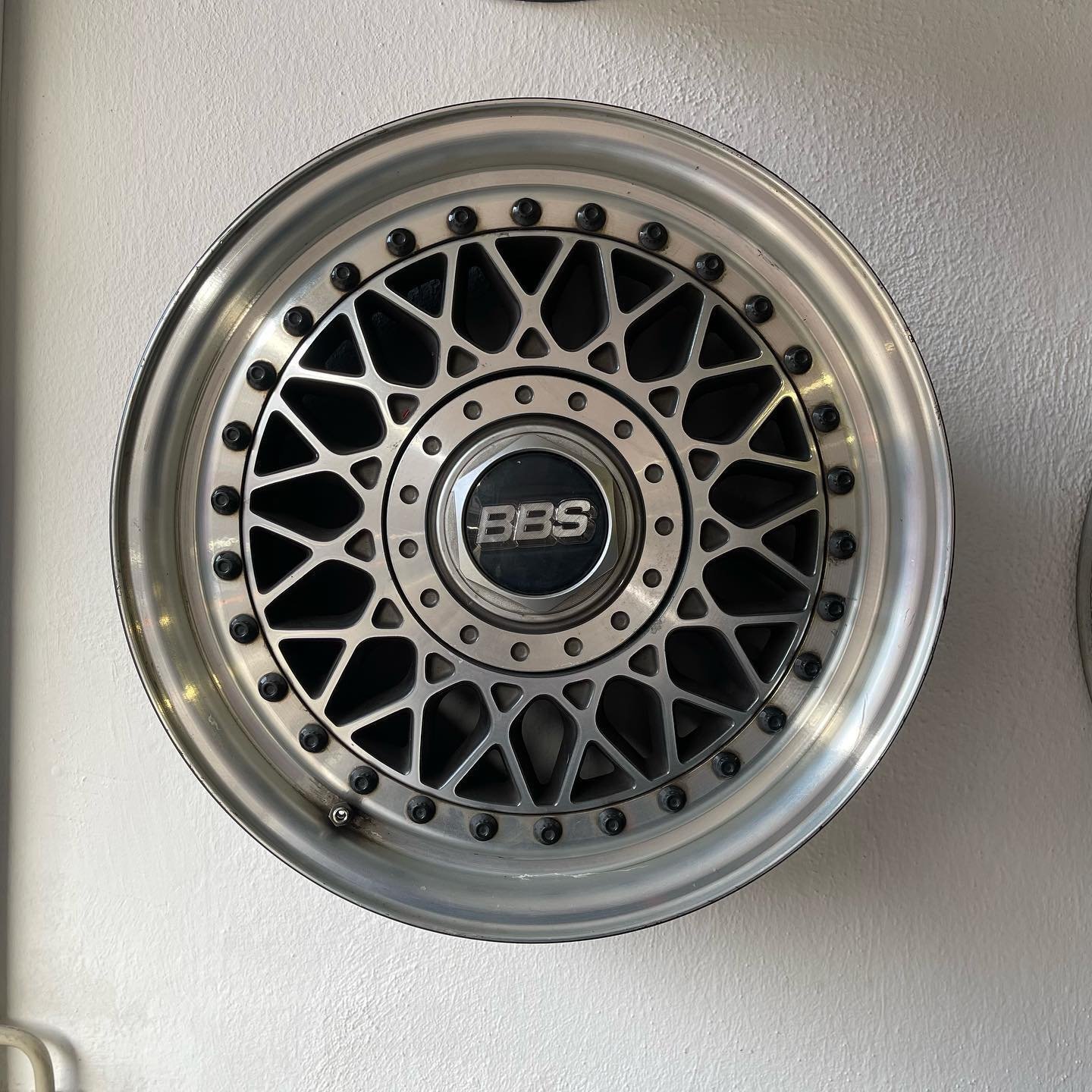 BBS RM 003 15 3-Piece Wheels - Image 4