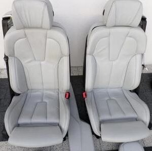 Alternative view of BMW M6 F06 Gran Coupé interior seat