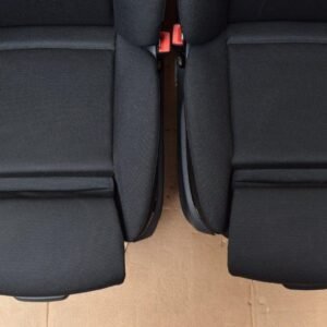 Alternative view of Mercedes Sprinter W907 ISRI Suspension Seats
