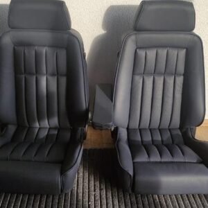 Alternative view of Restored Recaro Seats