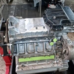Alternative view of BMW M62TU B35 Refurbished Engine