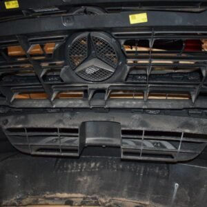 Alternative view of Genuine Mercedes Front Bumper — Sprinter W907 / W910 (OEM)