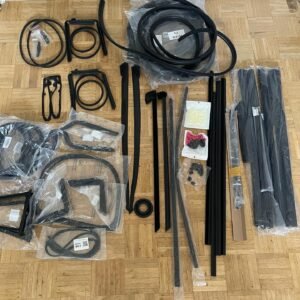 W126 SEC Full SET Sealing Gum