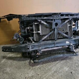 Complete Radiator Package for the Mercedes GLE 63S AMG