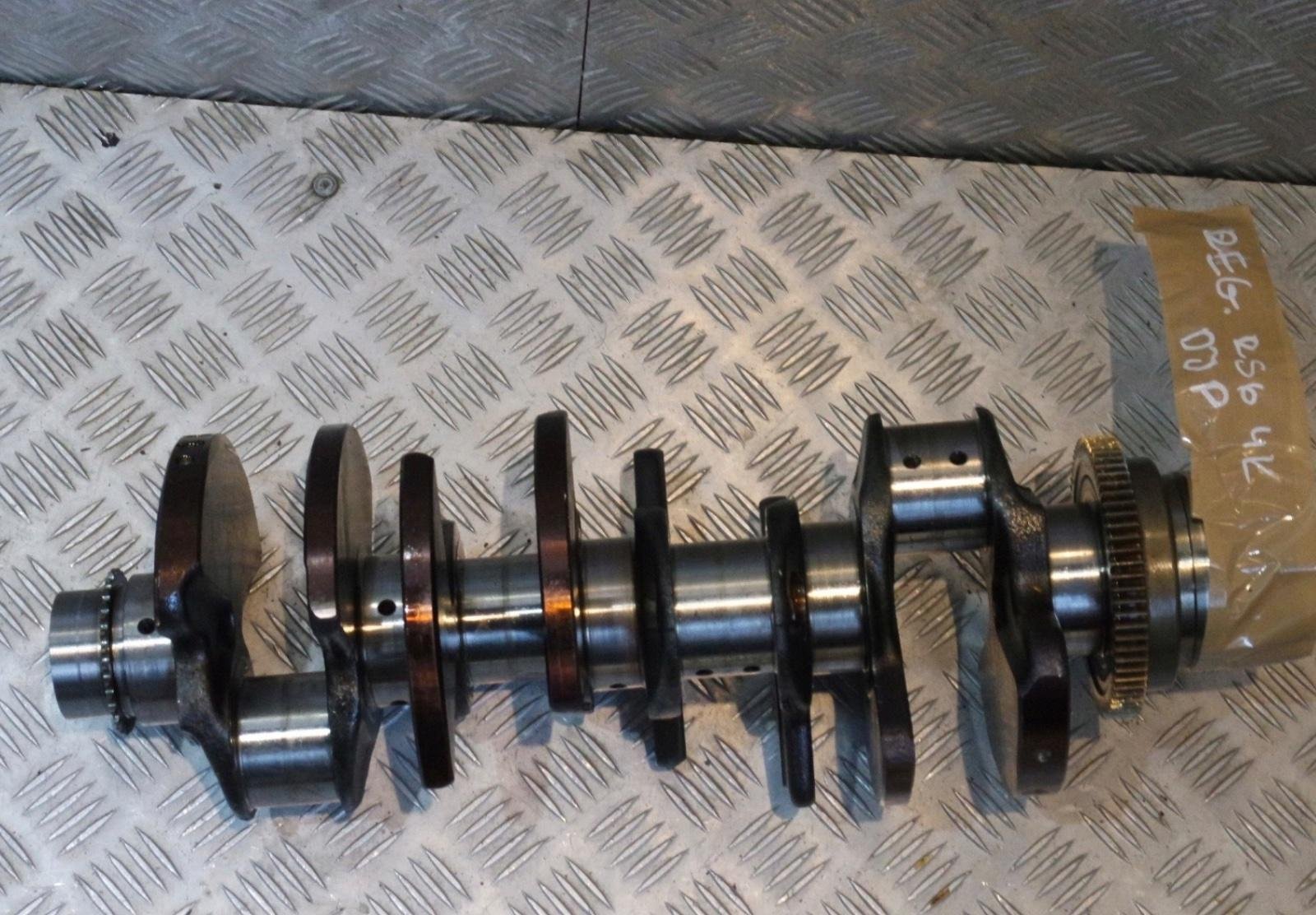 Audi RS6 C8 (4K) Crankshaft