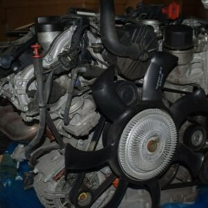 Alternative view of Mercedes Sprinter W906 Petrol Engine