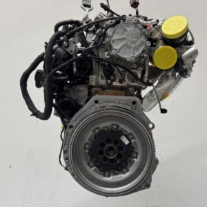 Alternative view of VW Golf 8 R DNF engine for sale