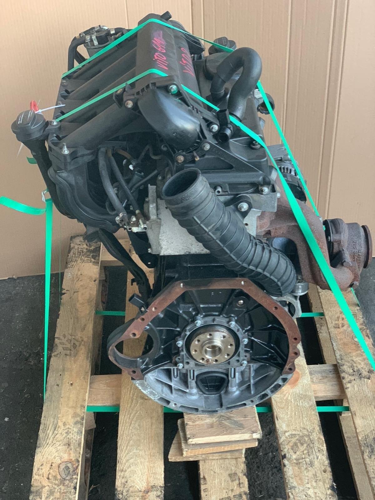 Mercedes-Benz Vito W638 Engine – 2.2 CDI OM611.980 – 112 122 HP - Image 3