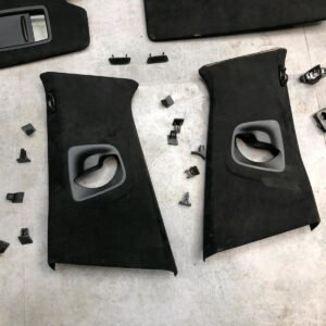 Alternative view of BMW G30 / M5 F90 Individual Alcantara headliner