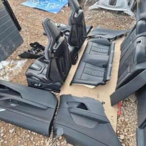 Alternative view of BMW M4 G82 M-Carbon Bucket Seats Interior Set