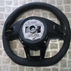 Alternative view of Mercedes AMG GT Alcantara Steering Wheel