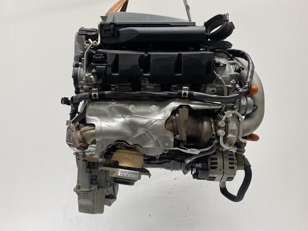 MERCEDES ML 63 AMG ENGINE - Image 4