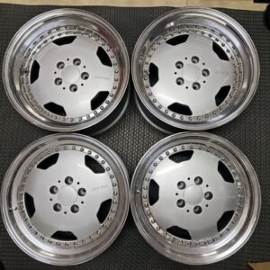 AMG Aero III Wheels