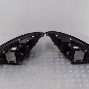 Alternative view of BMW Z4 G29 30i M-Package front assembly
