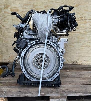 Mercedes-Benz OM 654 Diesel Engine - Image 6